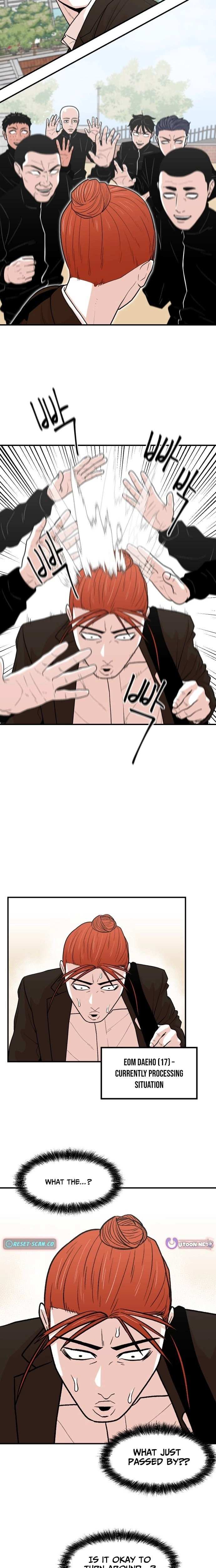 Hanpan Chapter 14 page 11 - 