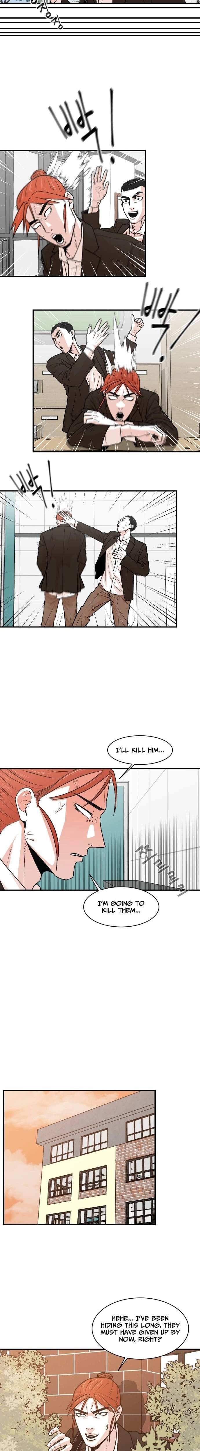 Hanpan Chapter 14 page 14 - 