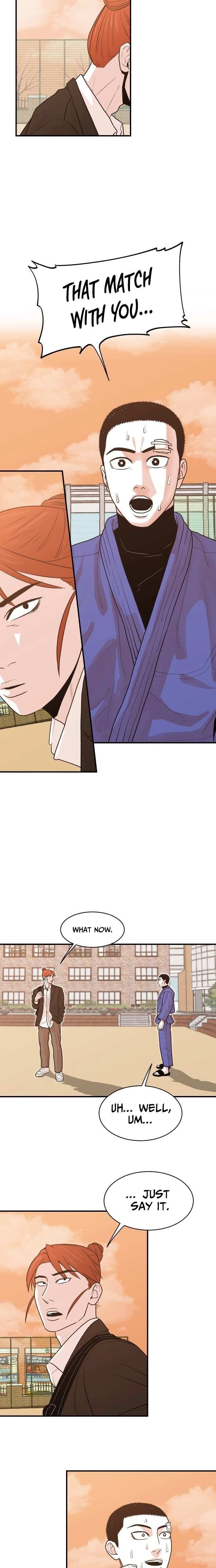 Hanpan Chapter 14 page 16 - 