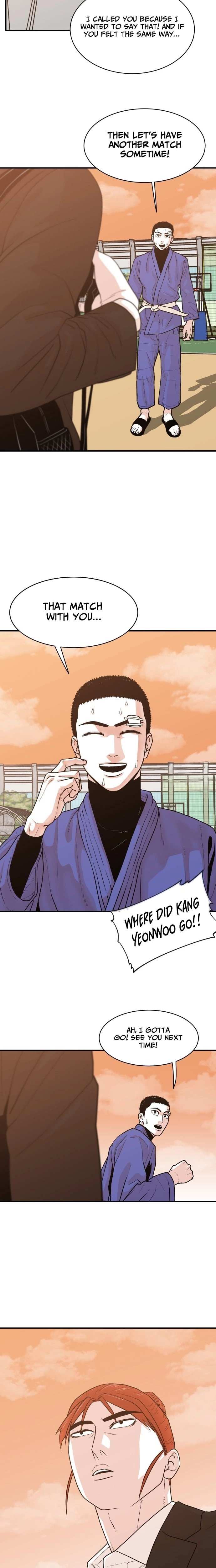 Hanpan Chapter 14 page 18 - 