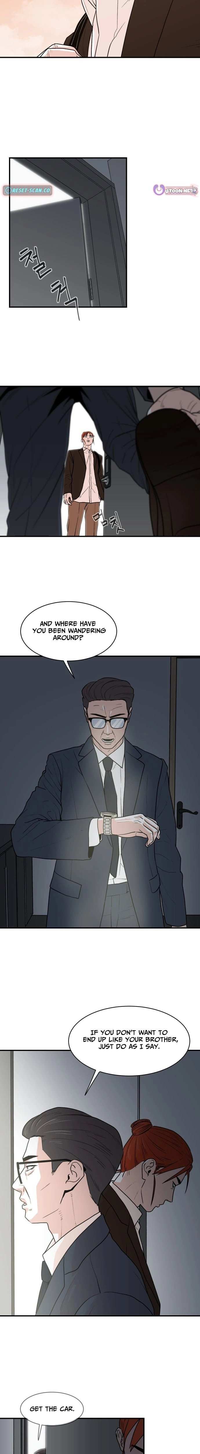 Hanpan Chapter 14 page 19 - 