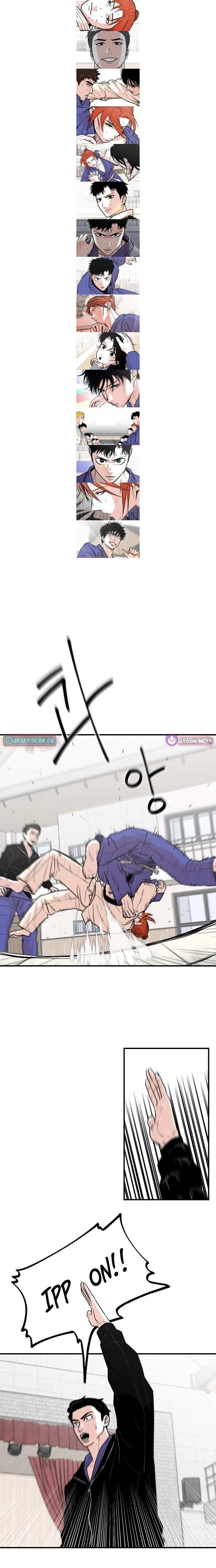 Hanpan Chapter 14 page 3 - 