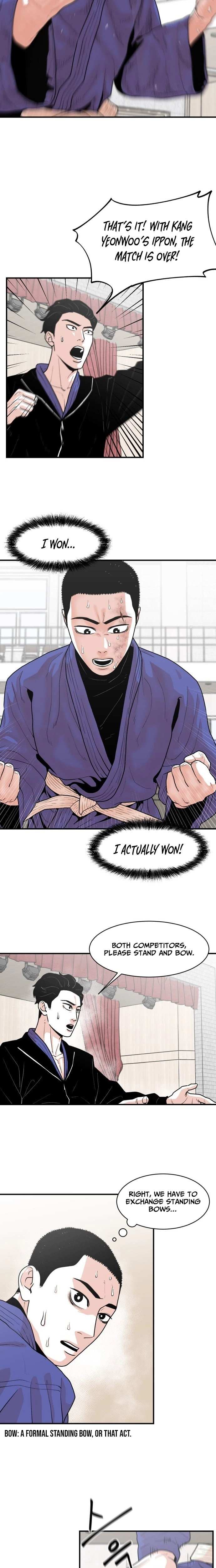 Hanpan Chapter 14 page 5 - 