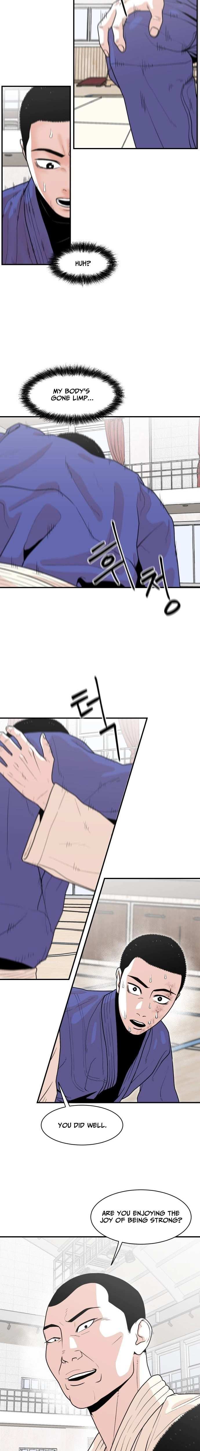 Hanpan Chapter 14 page 6 - 