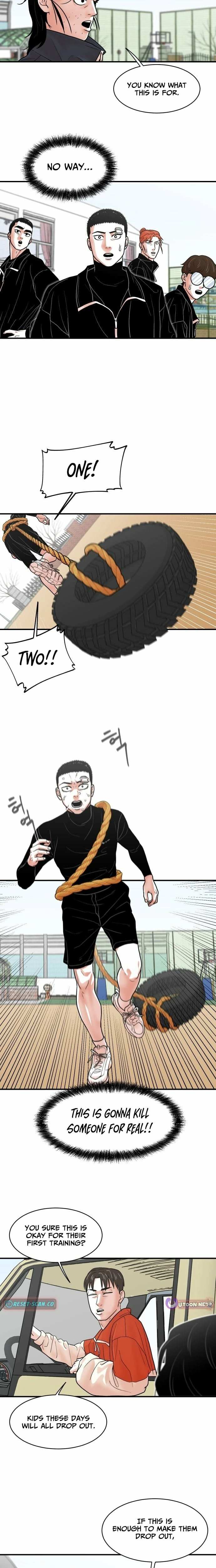 Hanpan Chapter 15 page 11 - 