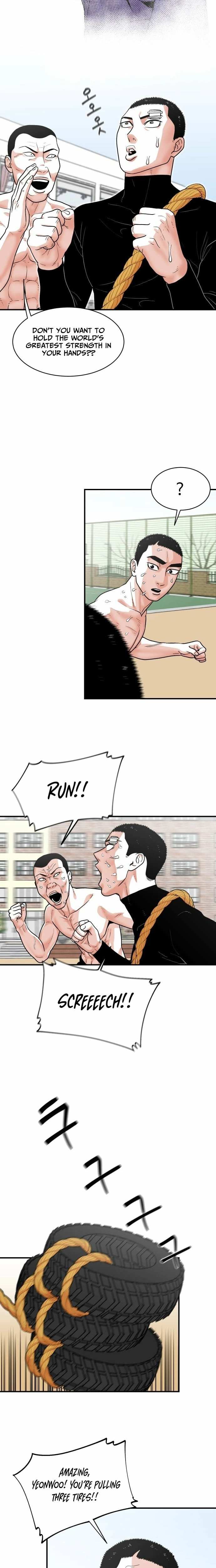 Hanpan Chapter 15 page 14 - 