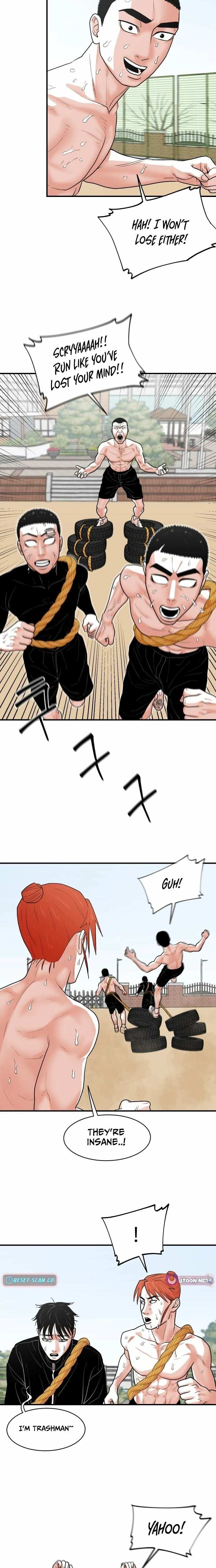 Hanpan Chapter 15 page 15 - 