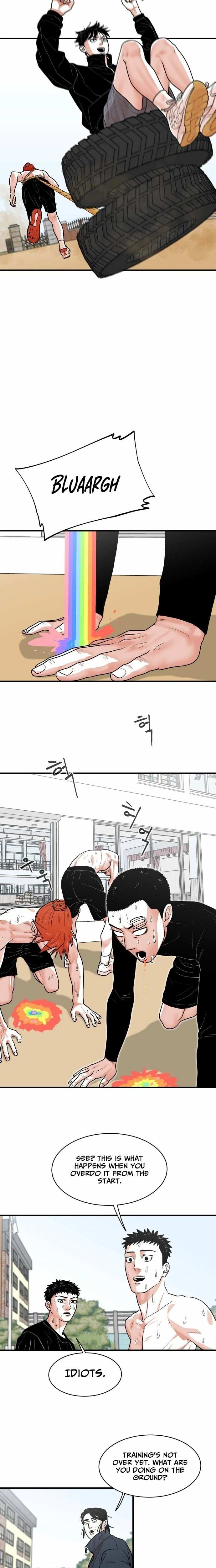 Hanpan Chapter 15 page 16 - 
