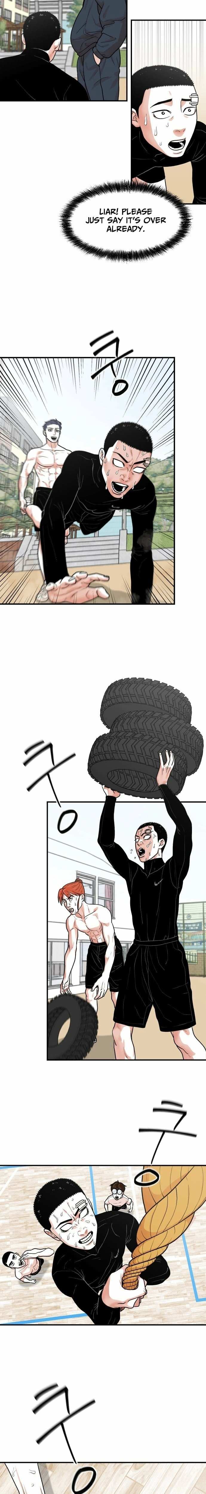 Hanpan Chapter 15 page 17 - 