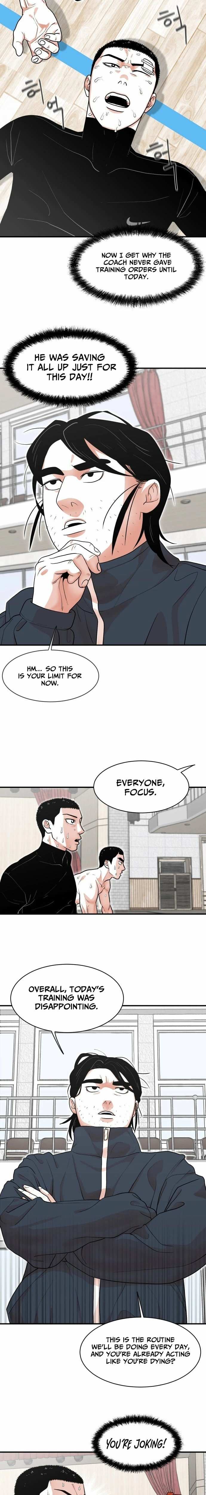 Hanpan Chapter 15 page 18 - 