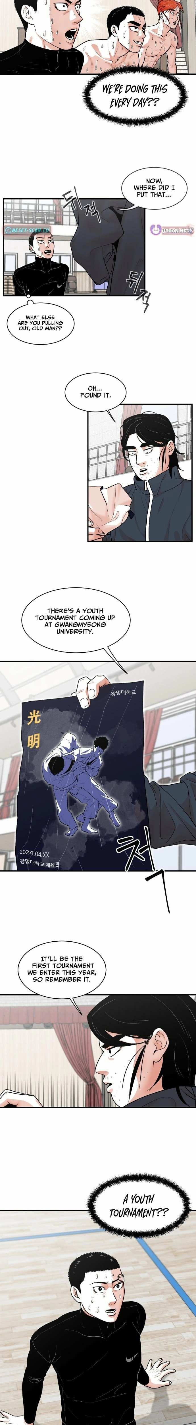Hanpan Chapter 15 page 19 - 