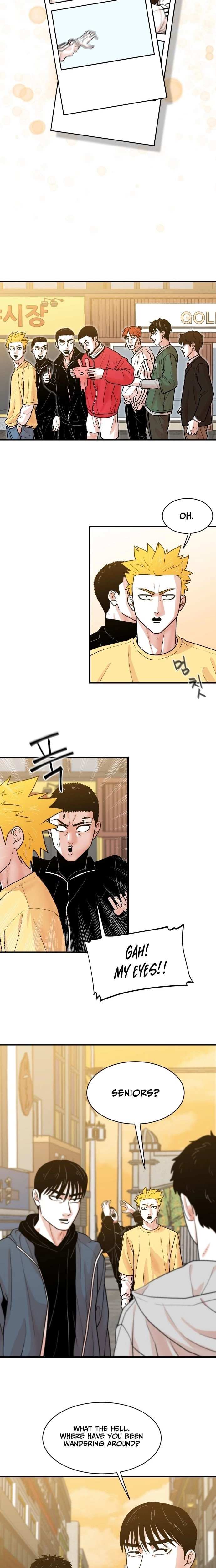 Hanpan Chapter 16 page 12 - 