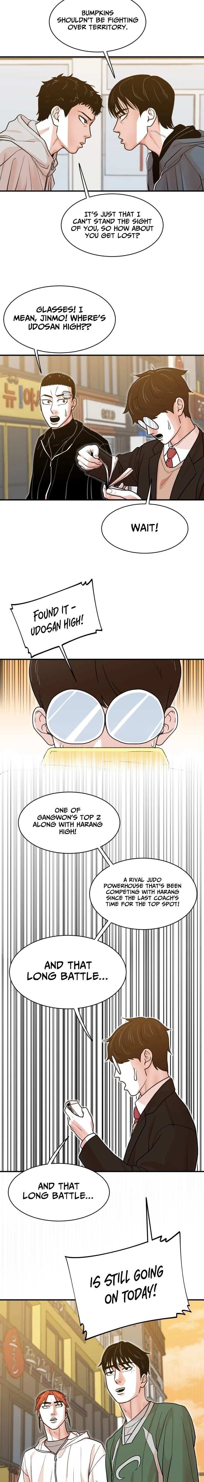 Hanpan Chapter 16 page 14 - 