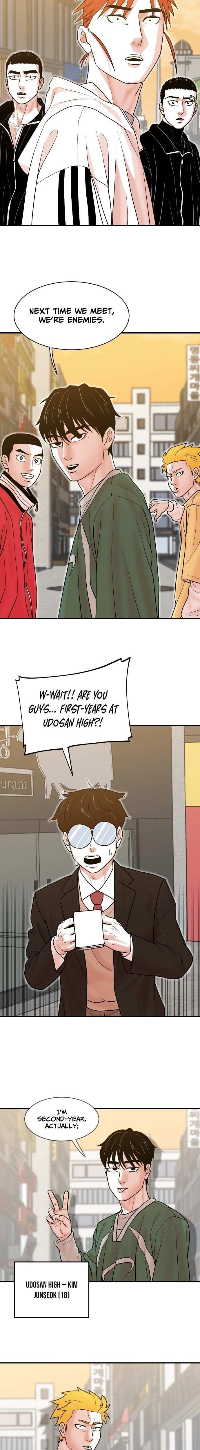 Hanpan Chapter 16 page 16 - 