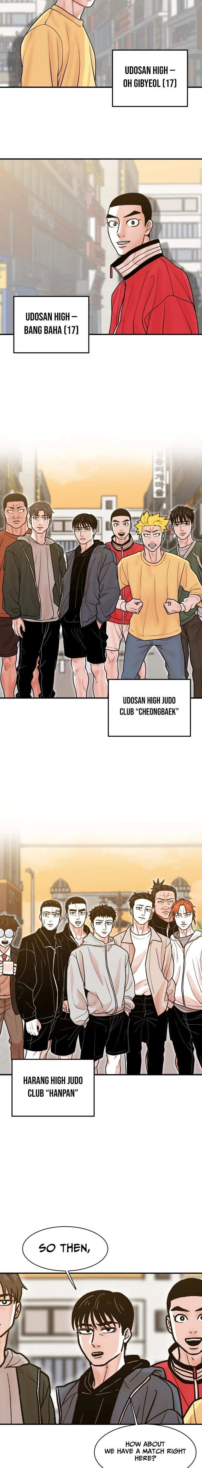 Hanpan Chapter 16 page 17 - 