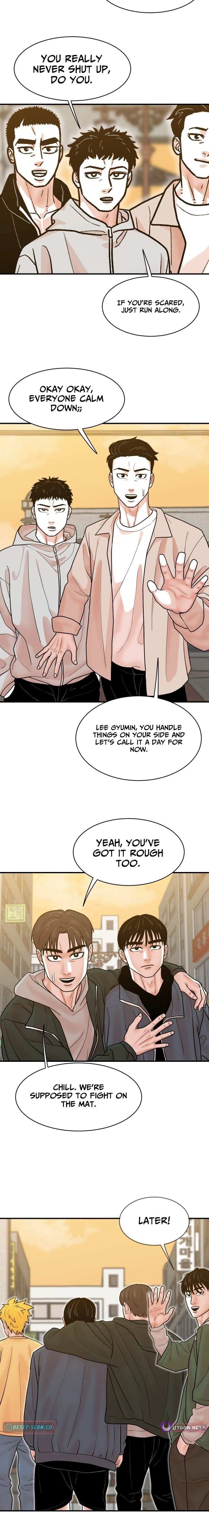Hanpan Chapter 16 page 18 - 