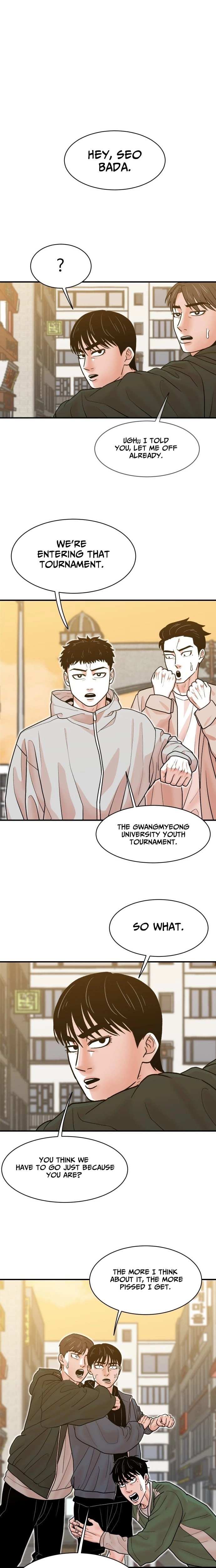 Hanpan Chapter 16 page 19 - 