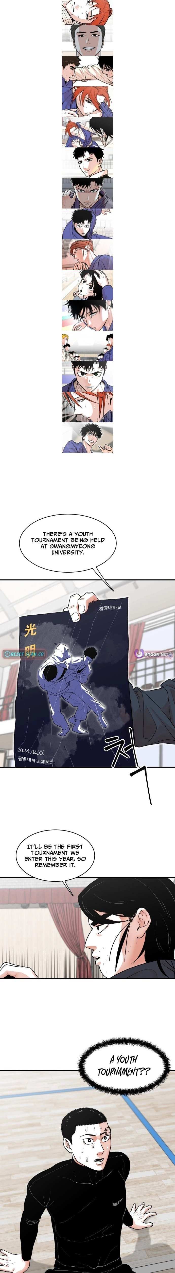 Hanpan Chapter 16 page 3 - 