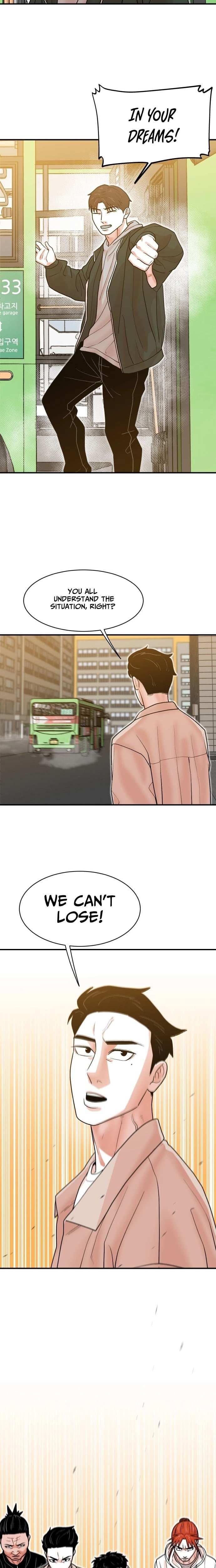 Hanpan Chapter 16 page 22 - 