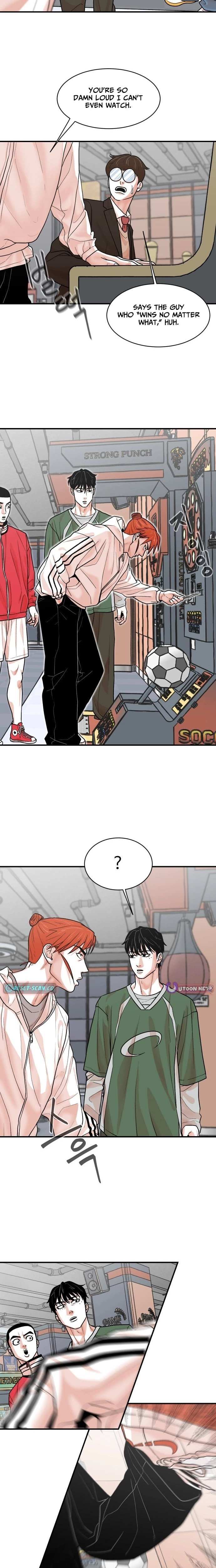 Hanpan Chapter 16 page 8 - 