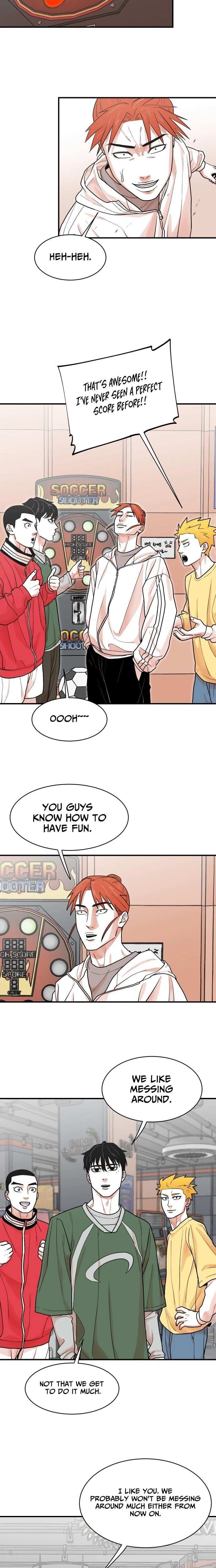 Hanpan Chapter 16 page 10 - 