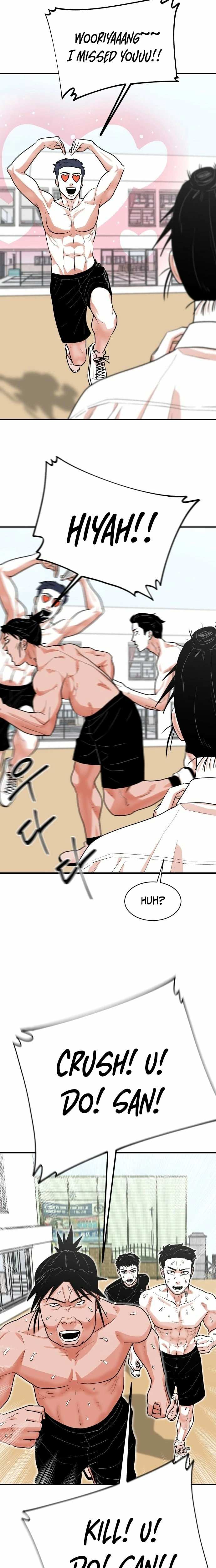 Hanpan Chapter 17 page 11 - 