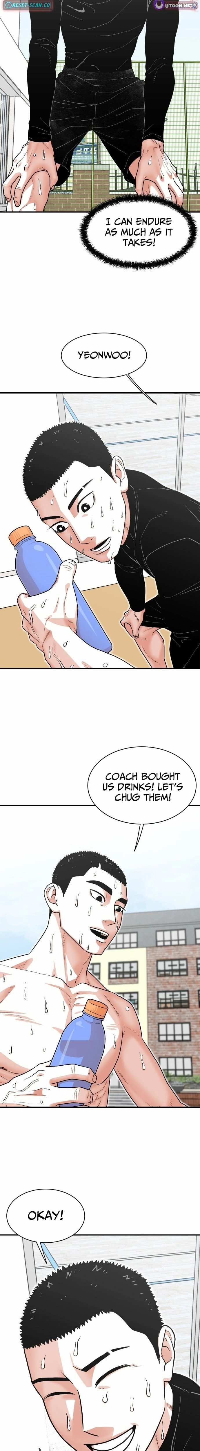 Hanpan Chapter 17 page 17 - 