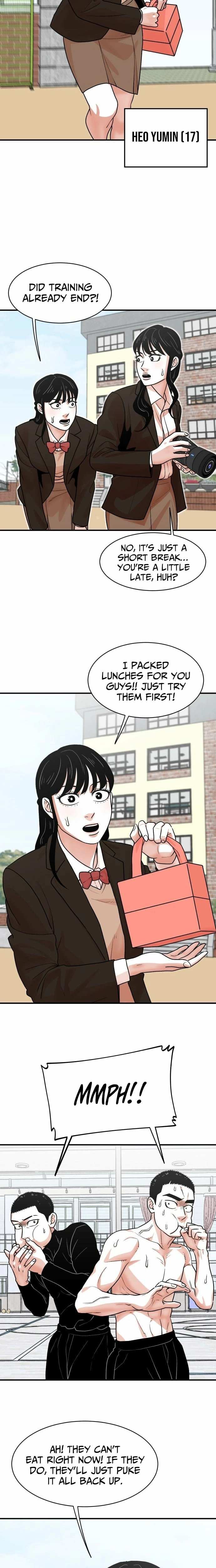 Hanpan Chapter 17 page 20 - 