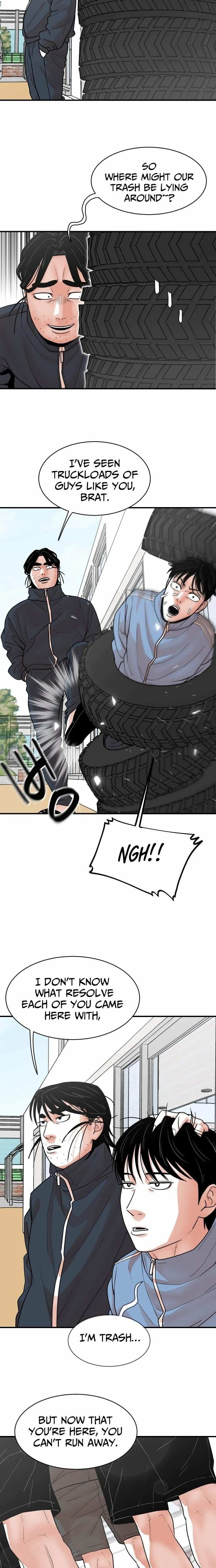 Hanpan Chapter 17 page 8 - 