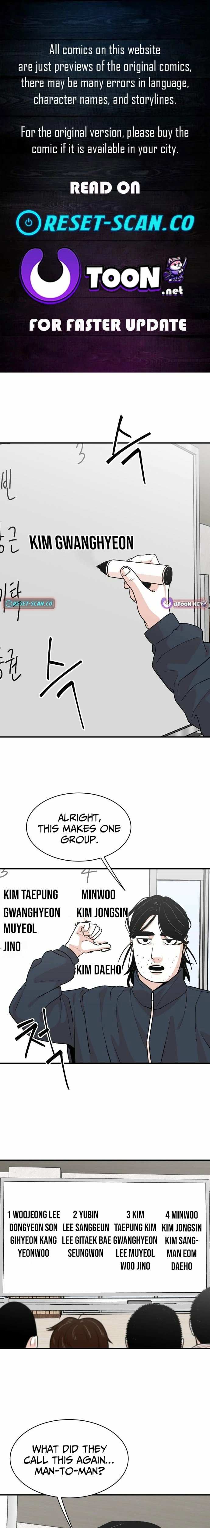 Hanpan Chapter 18 page 1 - 