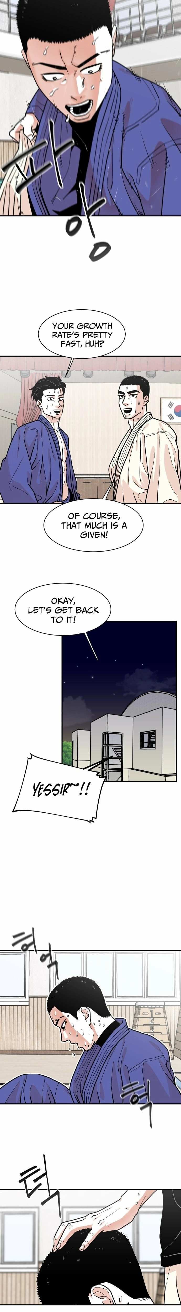 Hanpan Chapter 18 page 14 - 