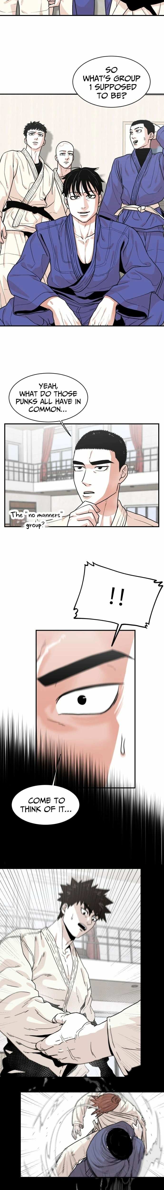Hanpan Chapter 18 page 5 - 