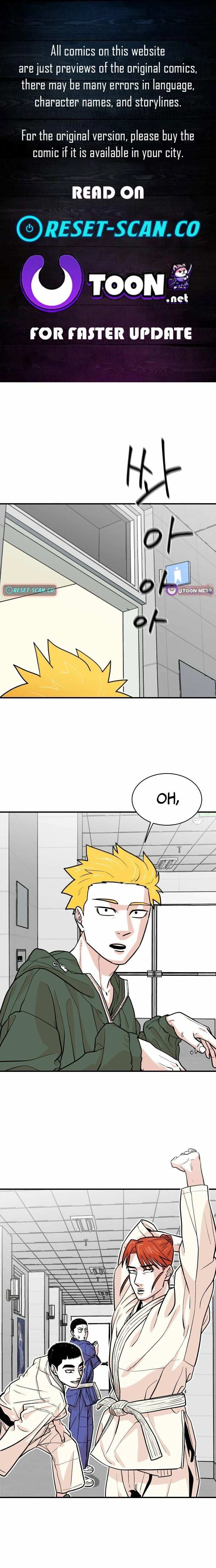 Hanpan Chapter 19 page 1 - 