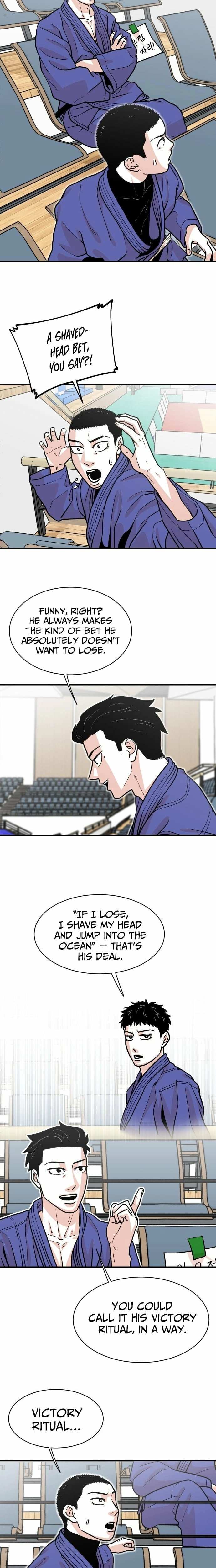Hanpan Chapter 19 page 17 - 