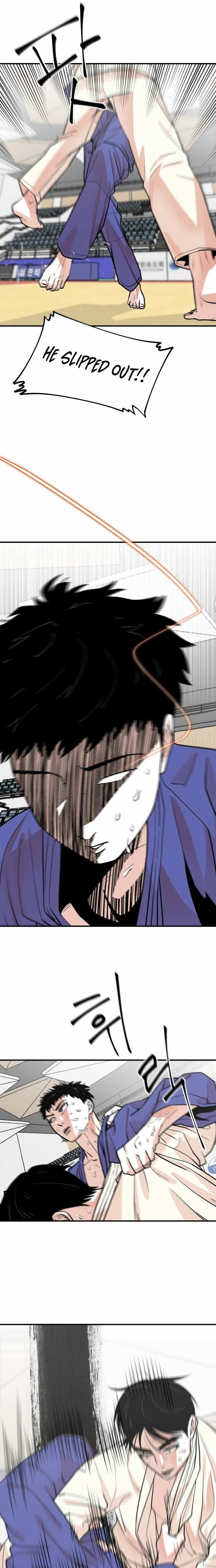 Hanpan Chapter 19 page 20 - 