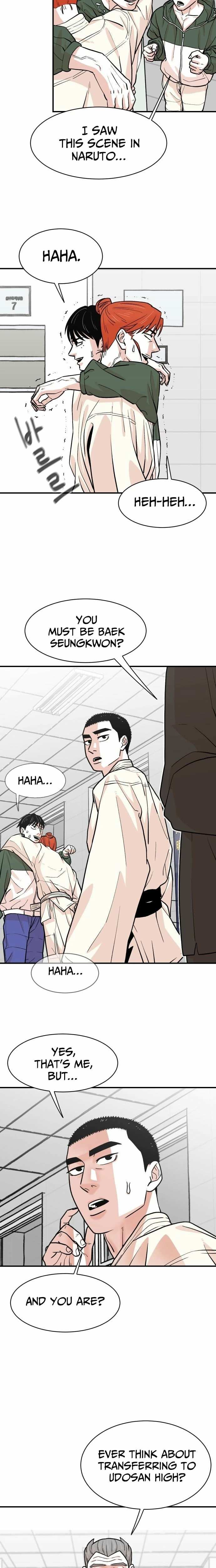 Hanpan Chapter 19 page 6 - 