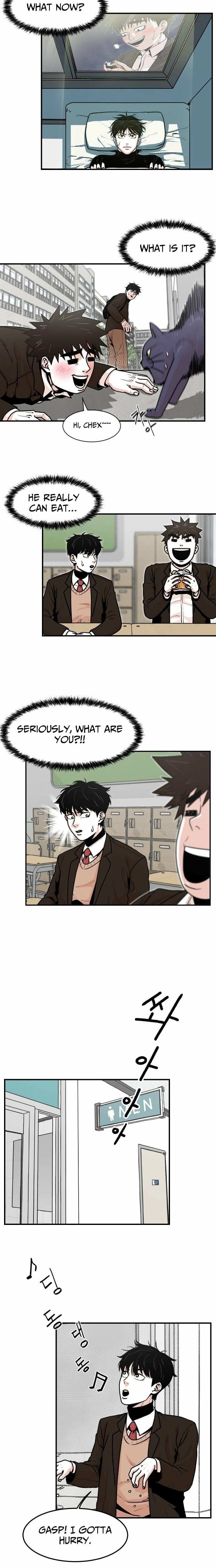Hanpan Chapter 2 page 4 - 