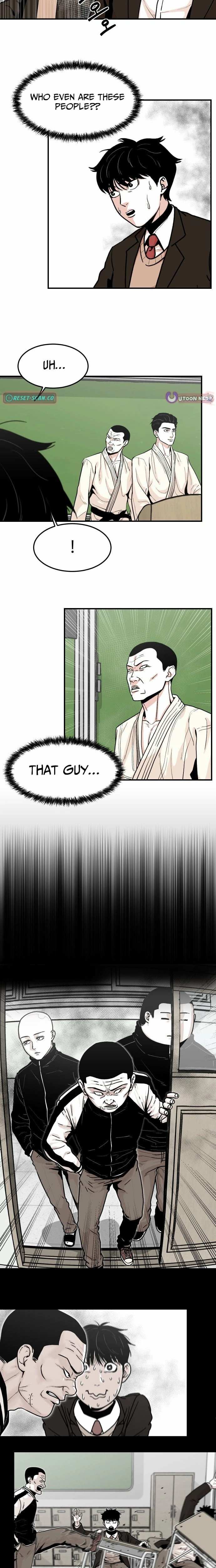 Hanpan Chapter 2 page 8 - 