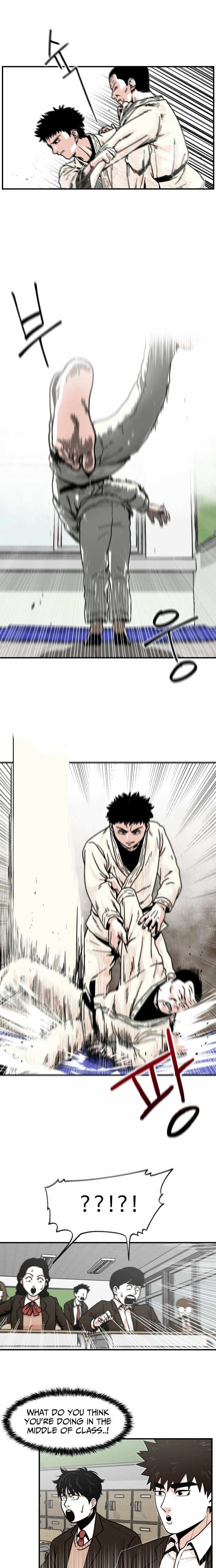 Hanpan Chapter 2 page 10 - 