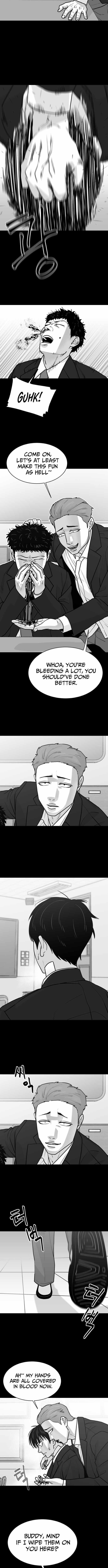 Hanpan Chapter 20 page 11 - 