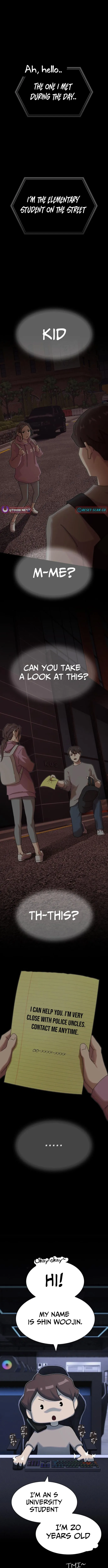 Hanpan Chapter 21.1 page 17 - 