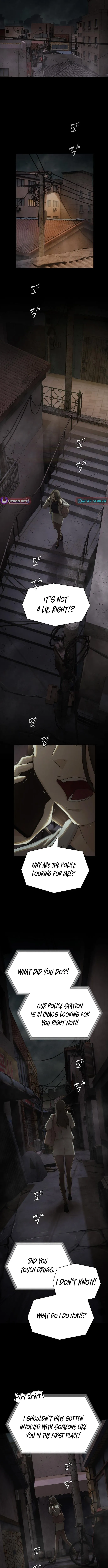 Hanpan Chapter 21.3 page 17 - 