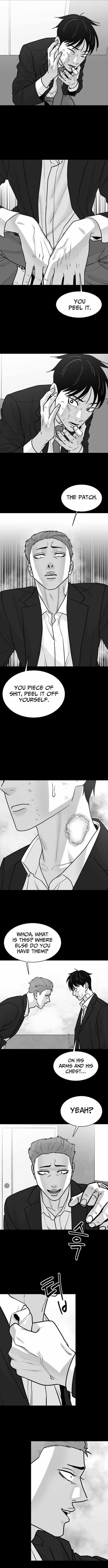 Hanpan Chapter 21 page 6 - 