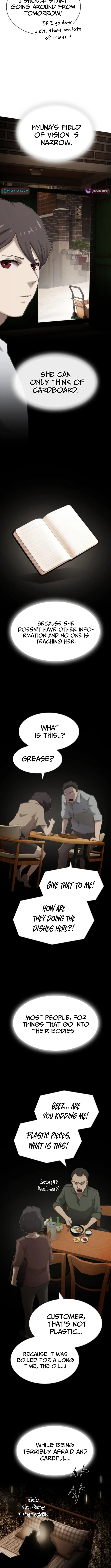 Hanpan Chapter 22.1 page 16 - 