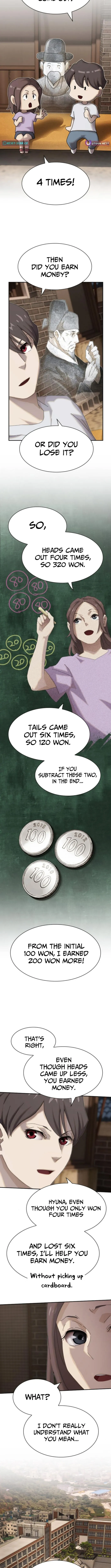 Hanpan Chapter 22.1 page 20 - 