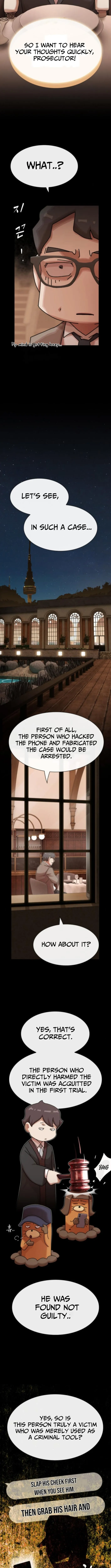 Hanpan Chapter 22.1 page 3 - 