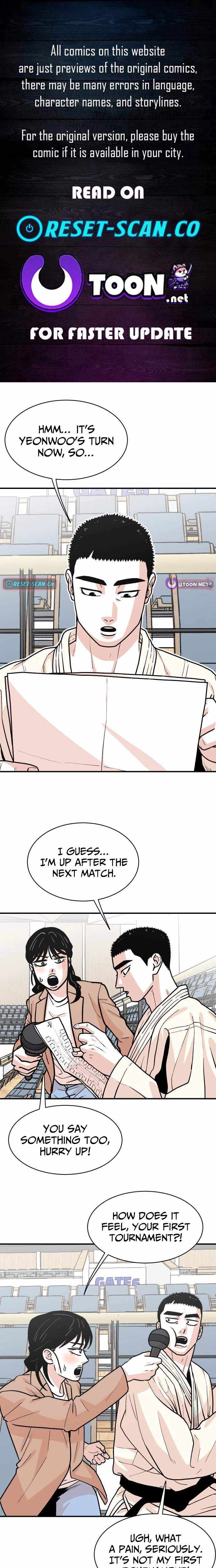 Hanpan Chapter 22 page 1 - 