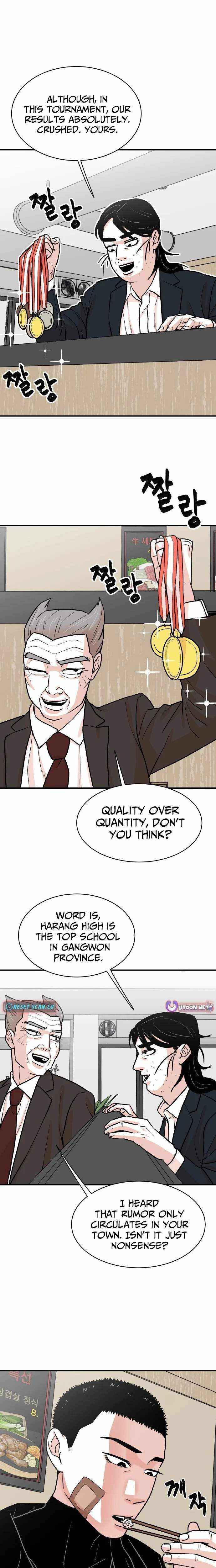 Hanpan Chapter 23 page 13 - 