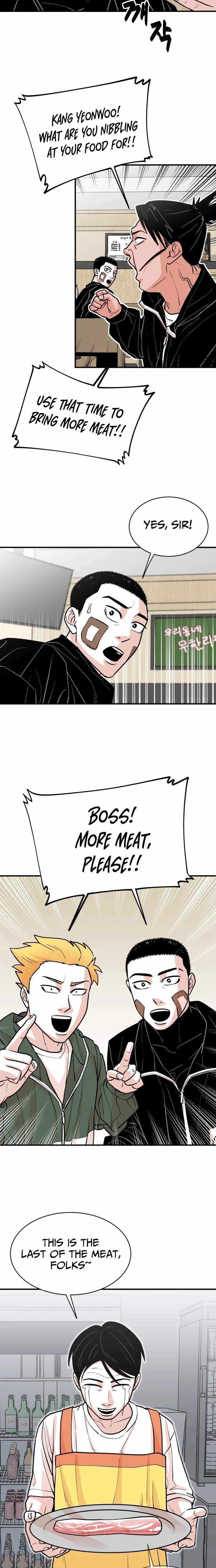 Hanpan Chapter 23 page 14 - 