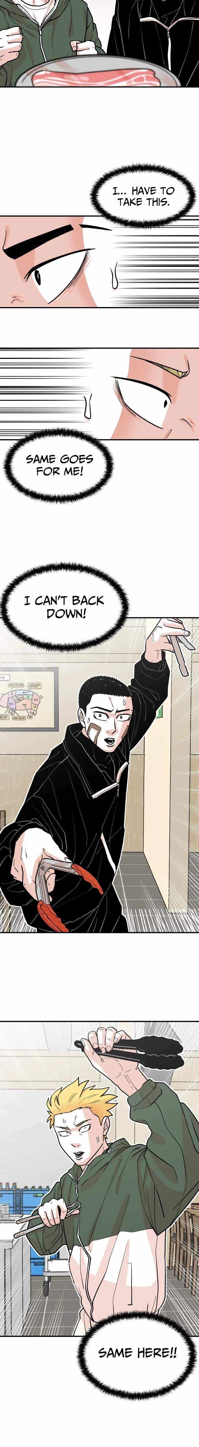Hanpan Chapter 23 page 16 - 